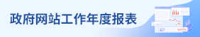 政府網(wǎng)站工作年度報(bào)表