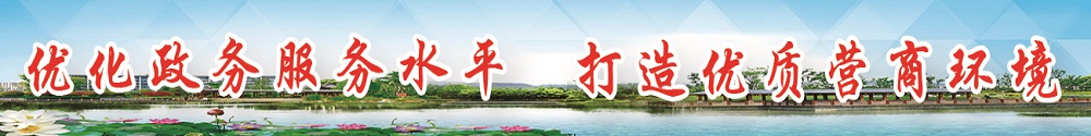 優(yōu)化政務(wù)服務(wù)水平 打造優(yōu)質(zhì)營(yíng)商環(huán)境