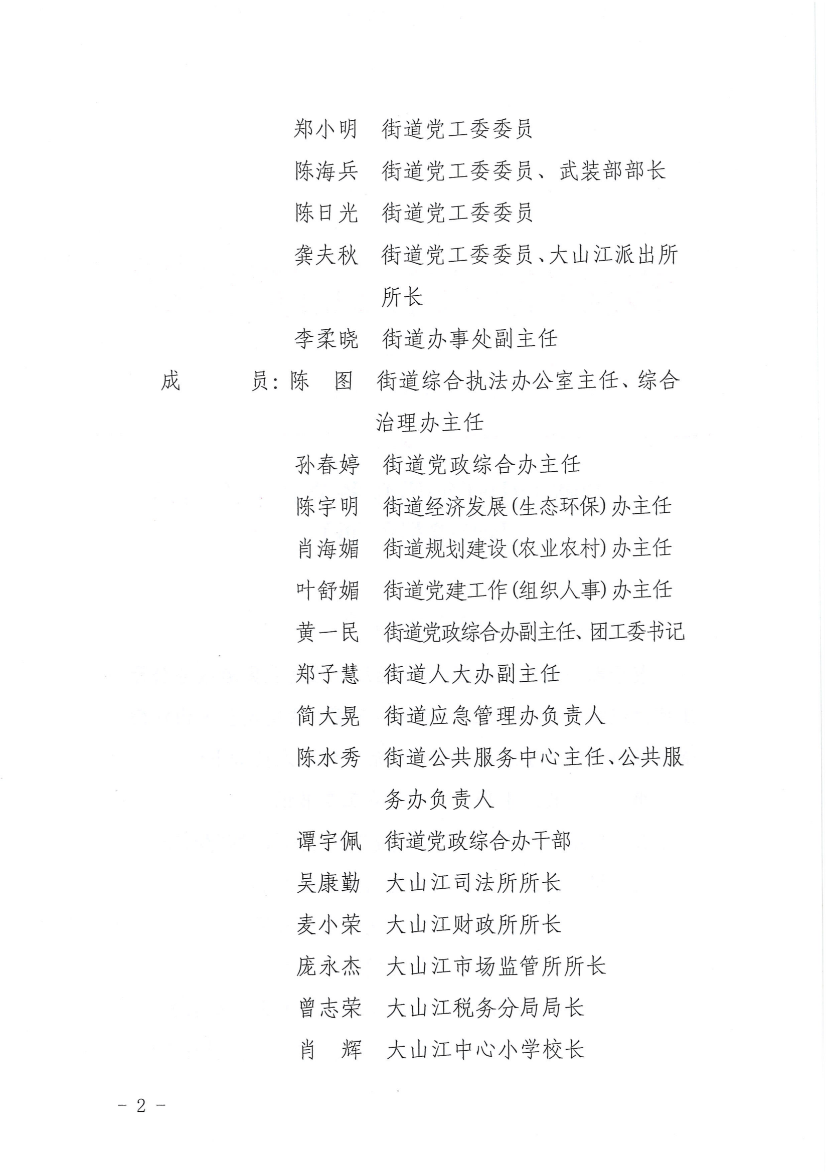 關于調整大山江街道政務公開工作領導小組成員的通知_01.png