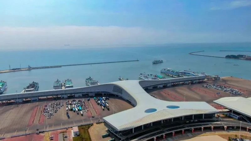 圖源：湛江徐聞港