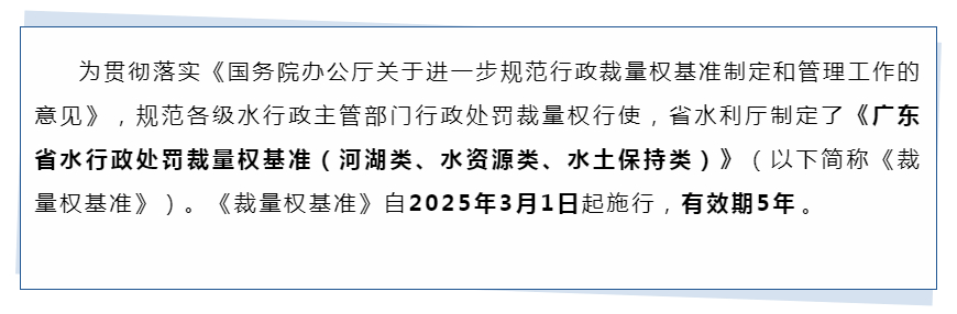 三類水行政處罰裁量權基準出臺！3月1日起施行！ (1).jpg