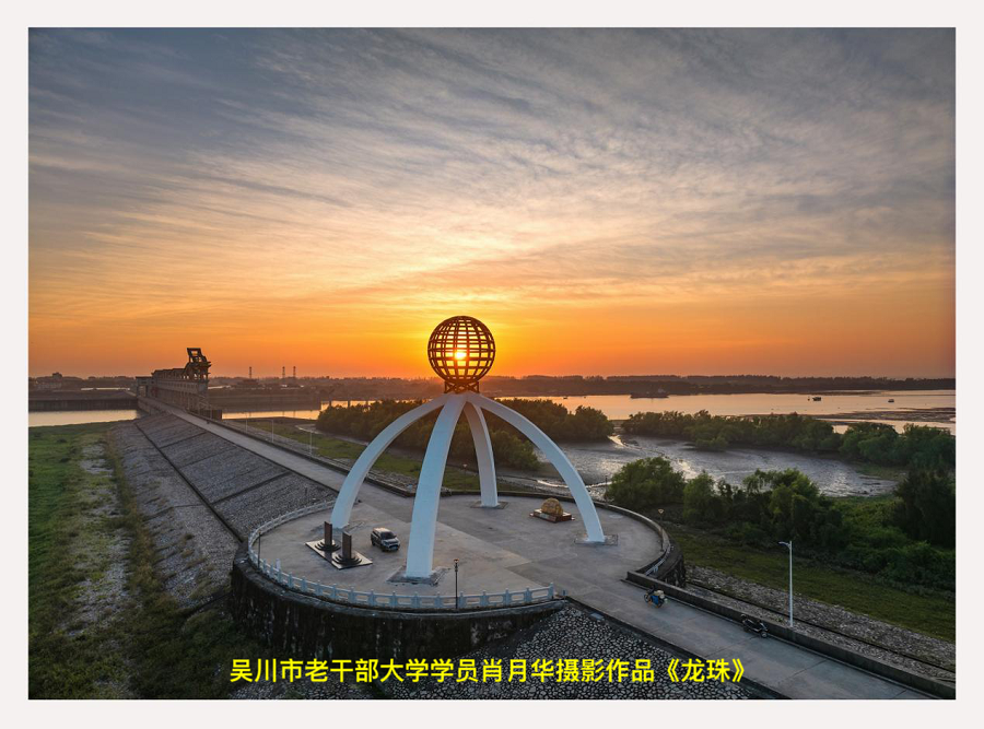 5-吳川市老干部大學學員肖月華攝影作品《龍珠》.png